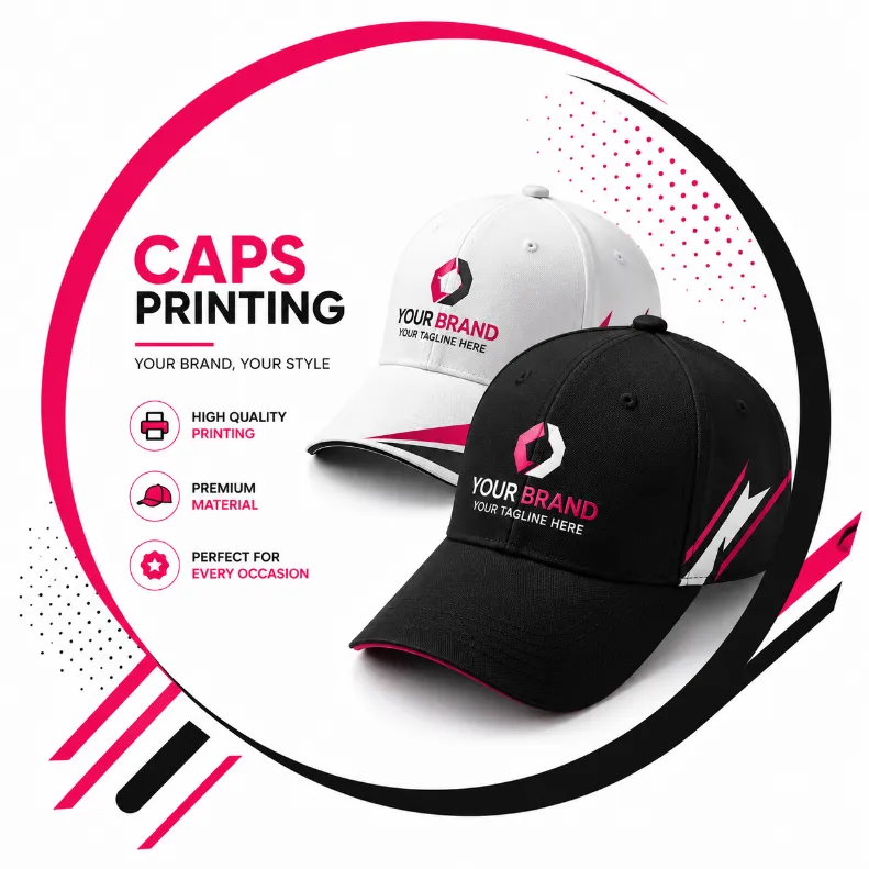 Caps Printing