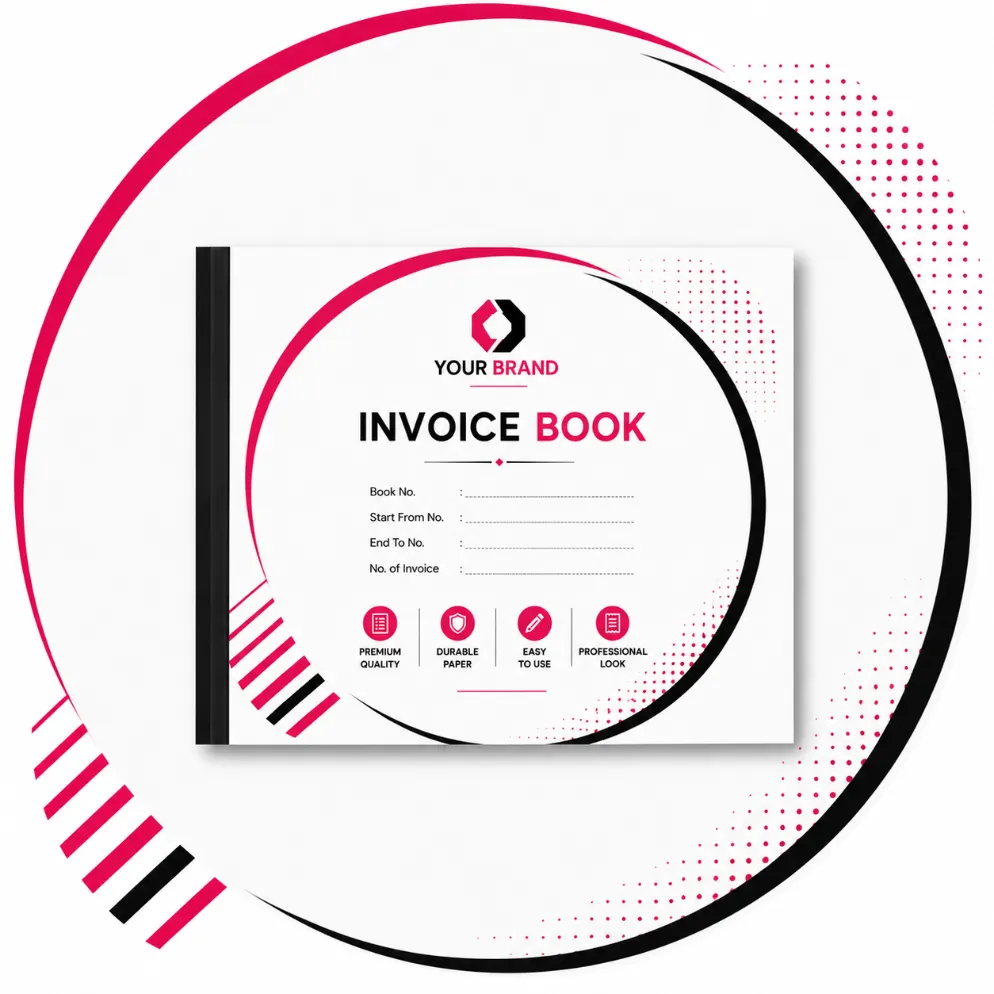 Invoice Books
