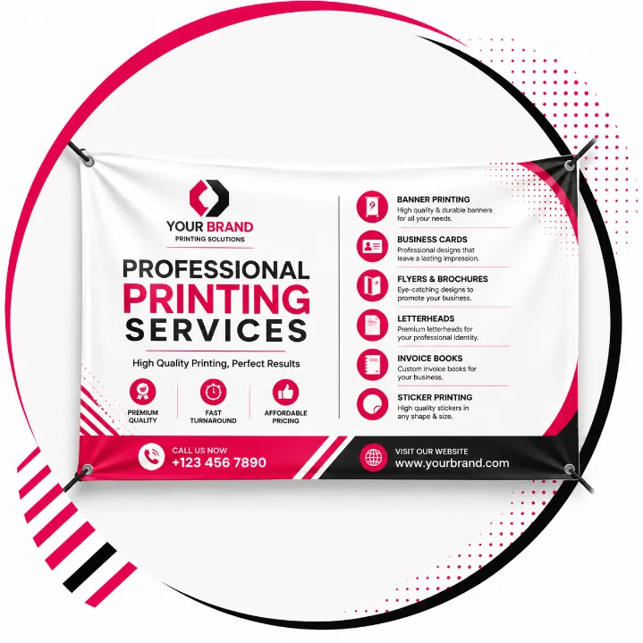Banner Printing