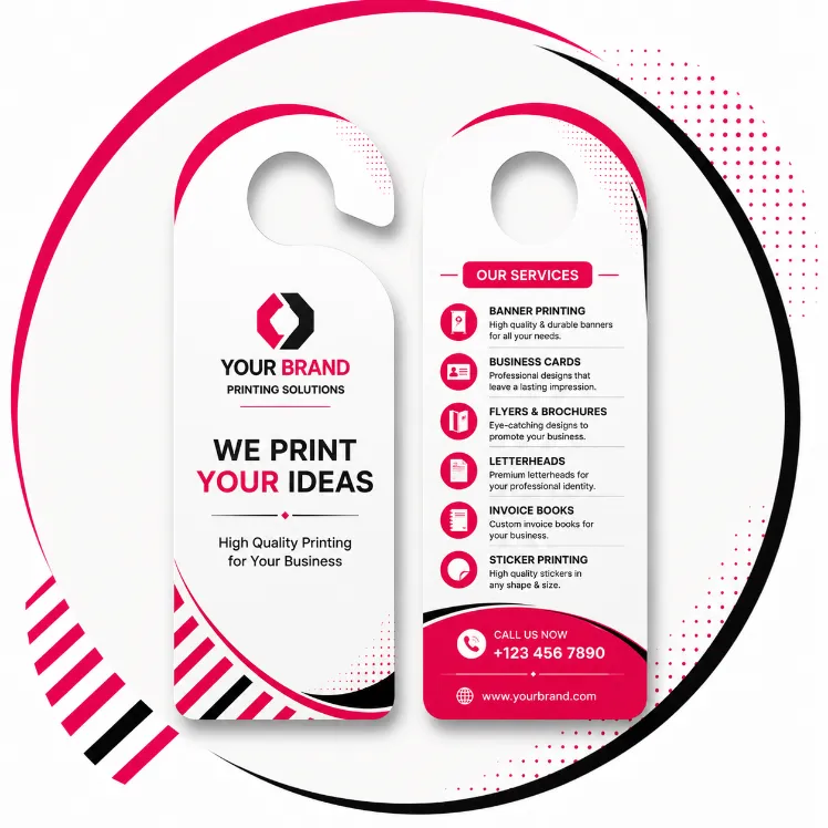Door Hanger