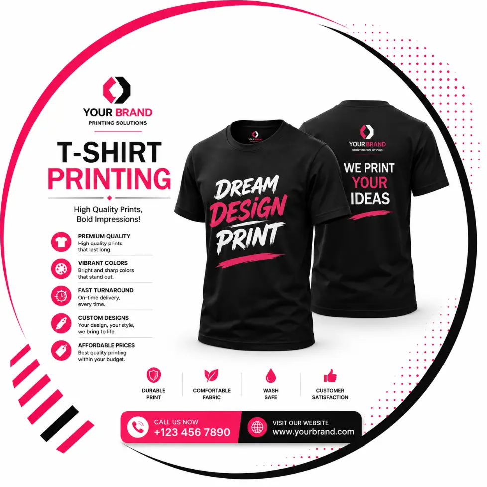 T-Shirt Printing