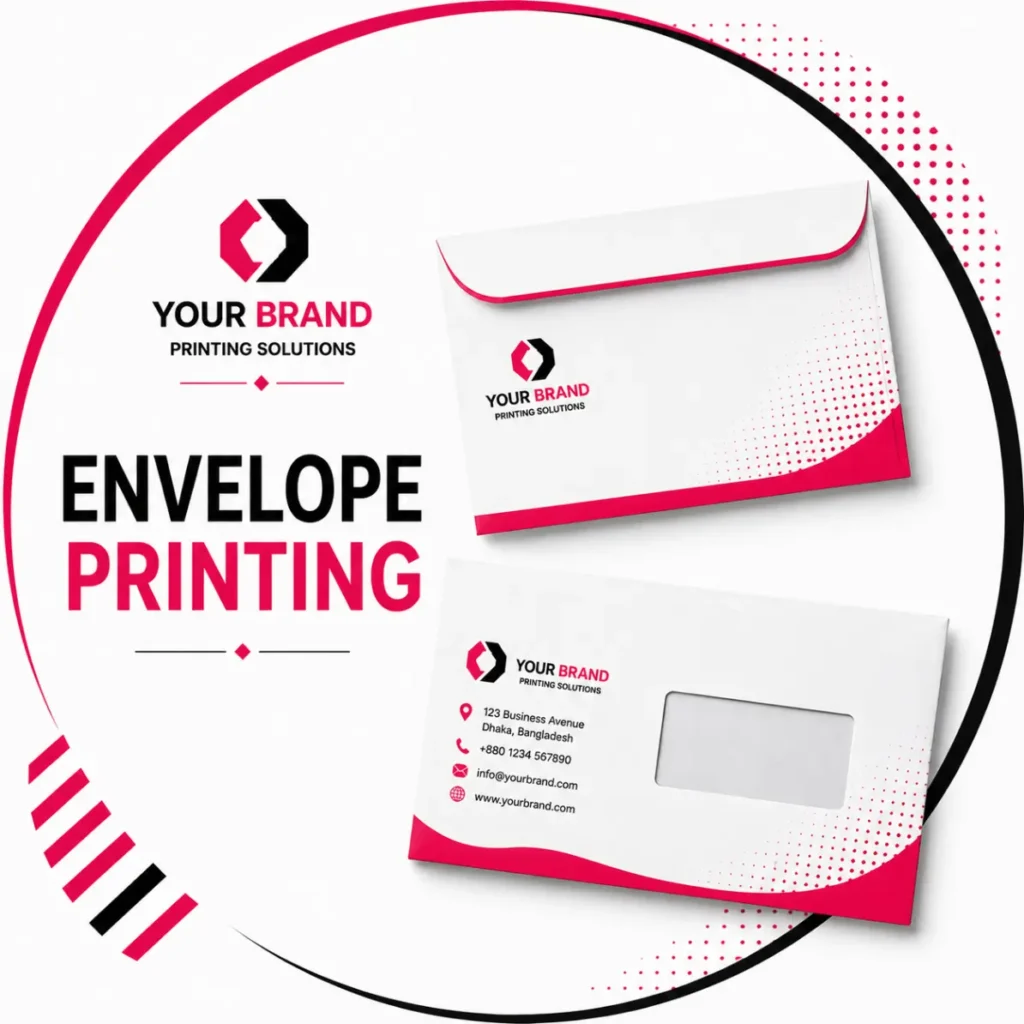 Envelope Printing