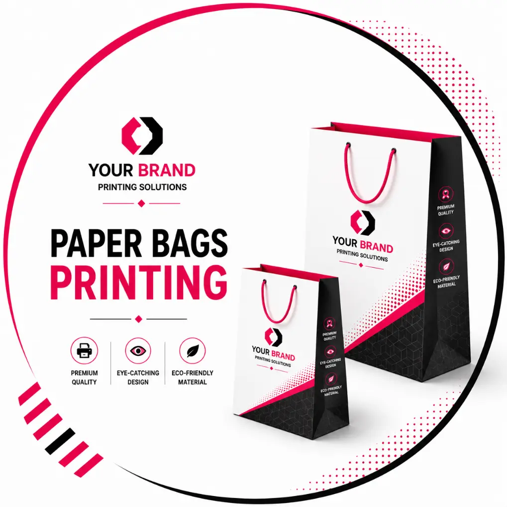 Paper Bags Printing
