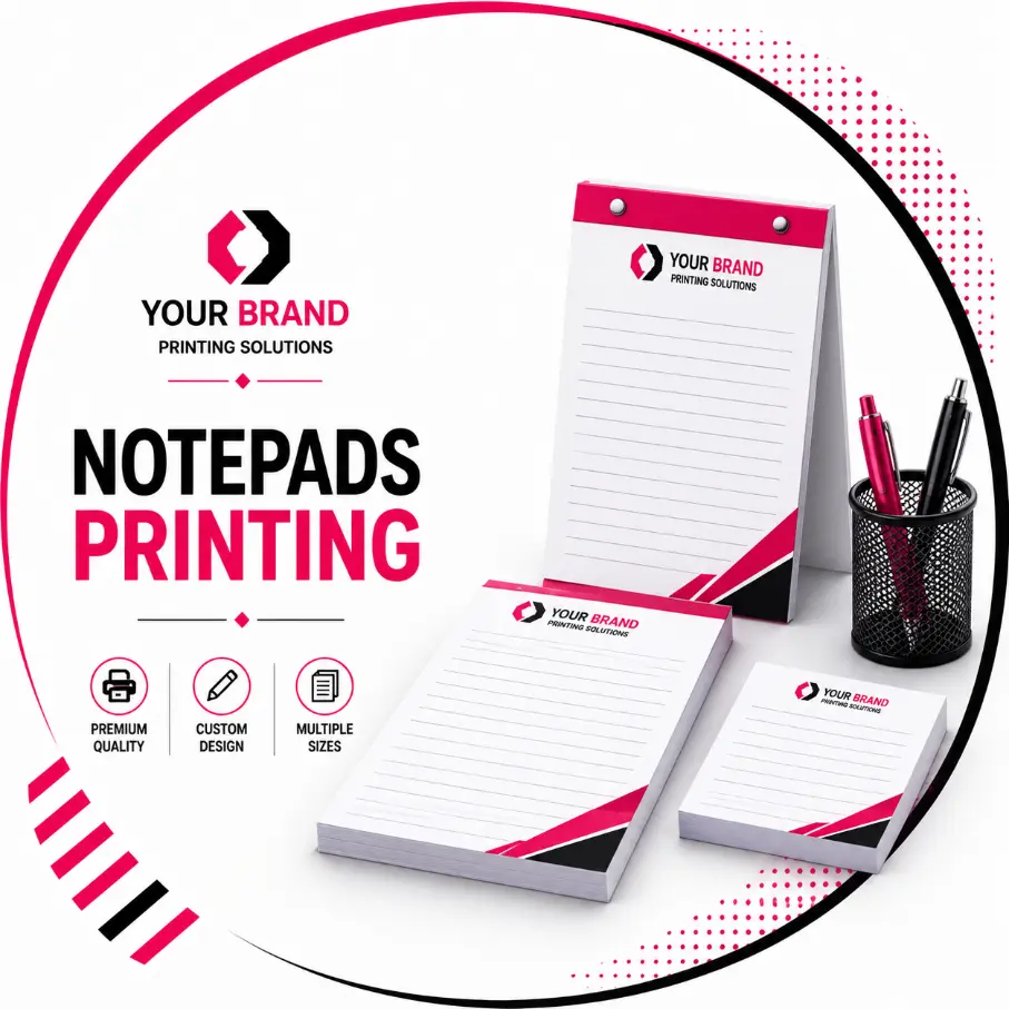 Notepads Printing