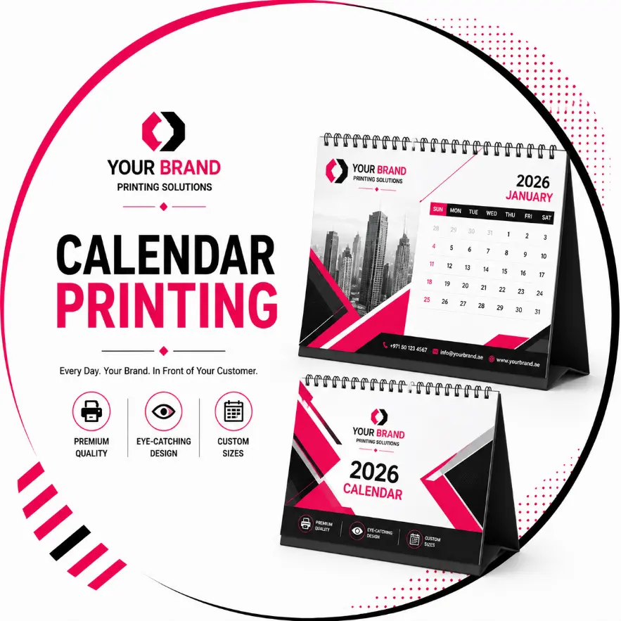 Calendar Printing