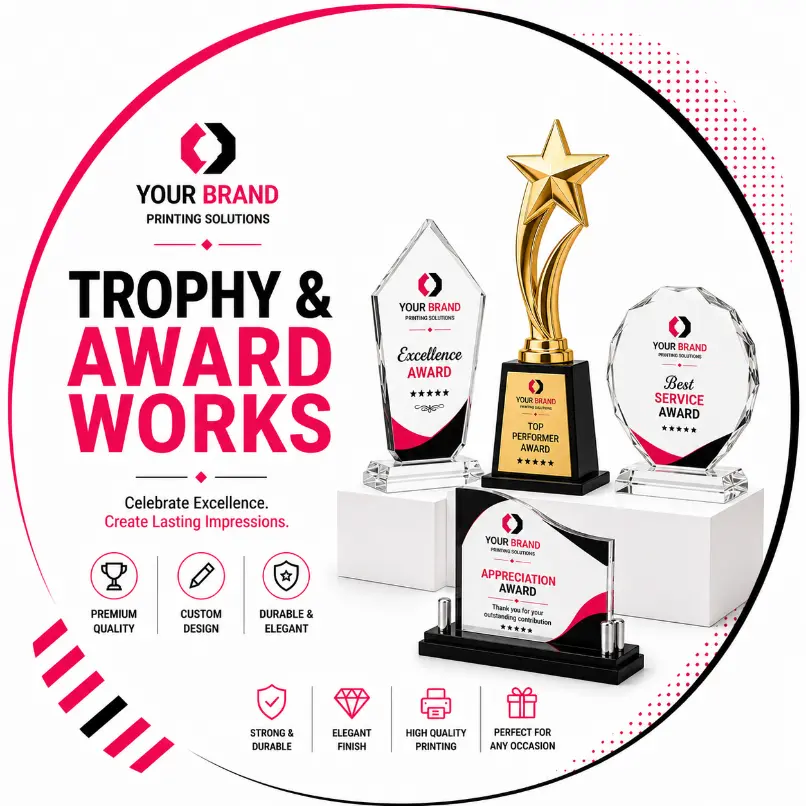 Trophy & Award Works