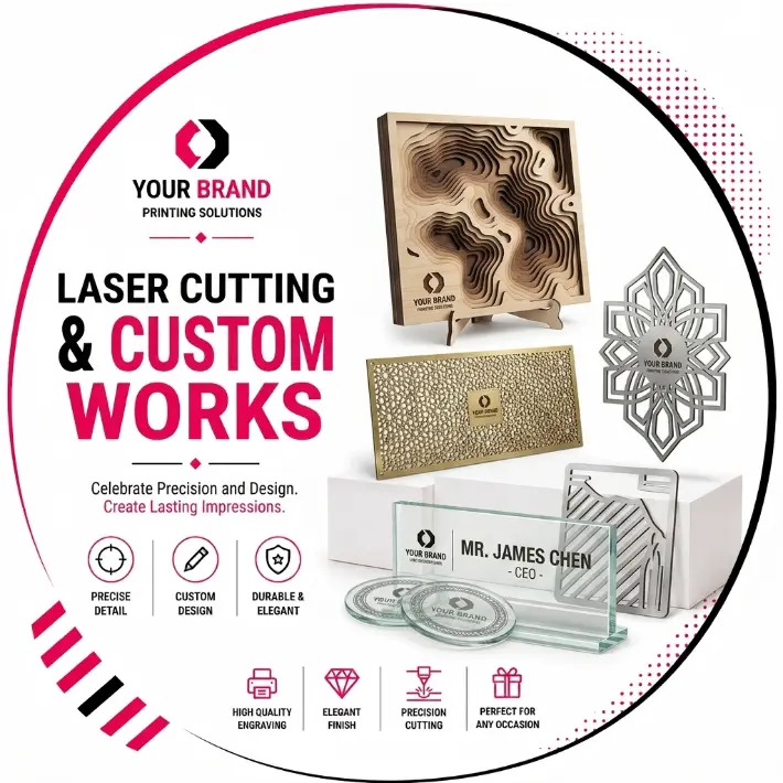 Laser Cutting