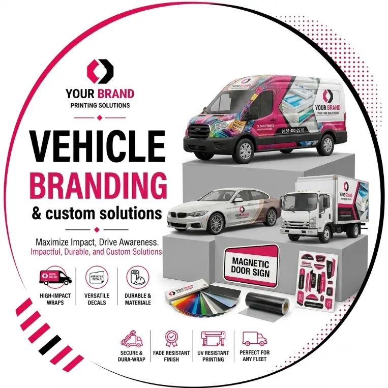 Vehicle Branding