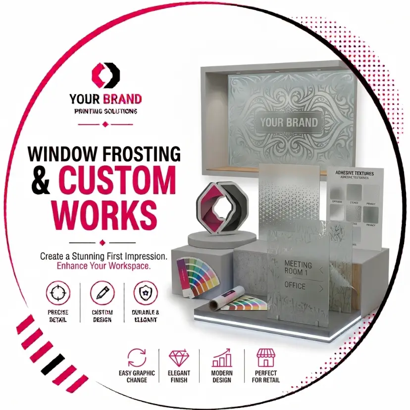 Window Frosting