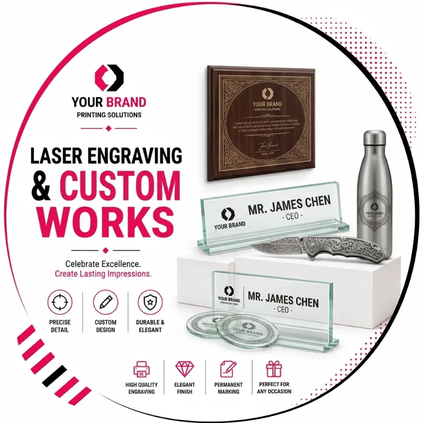 Laser Engraving