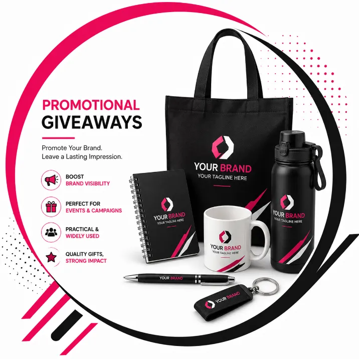 Promotional Giveaways