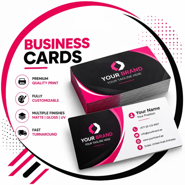 Business Cards